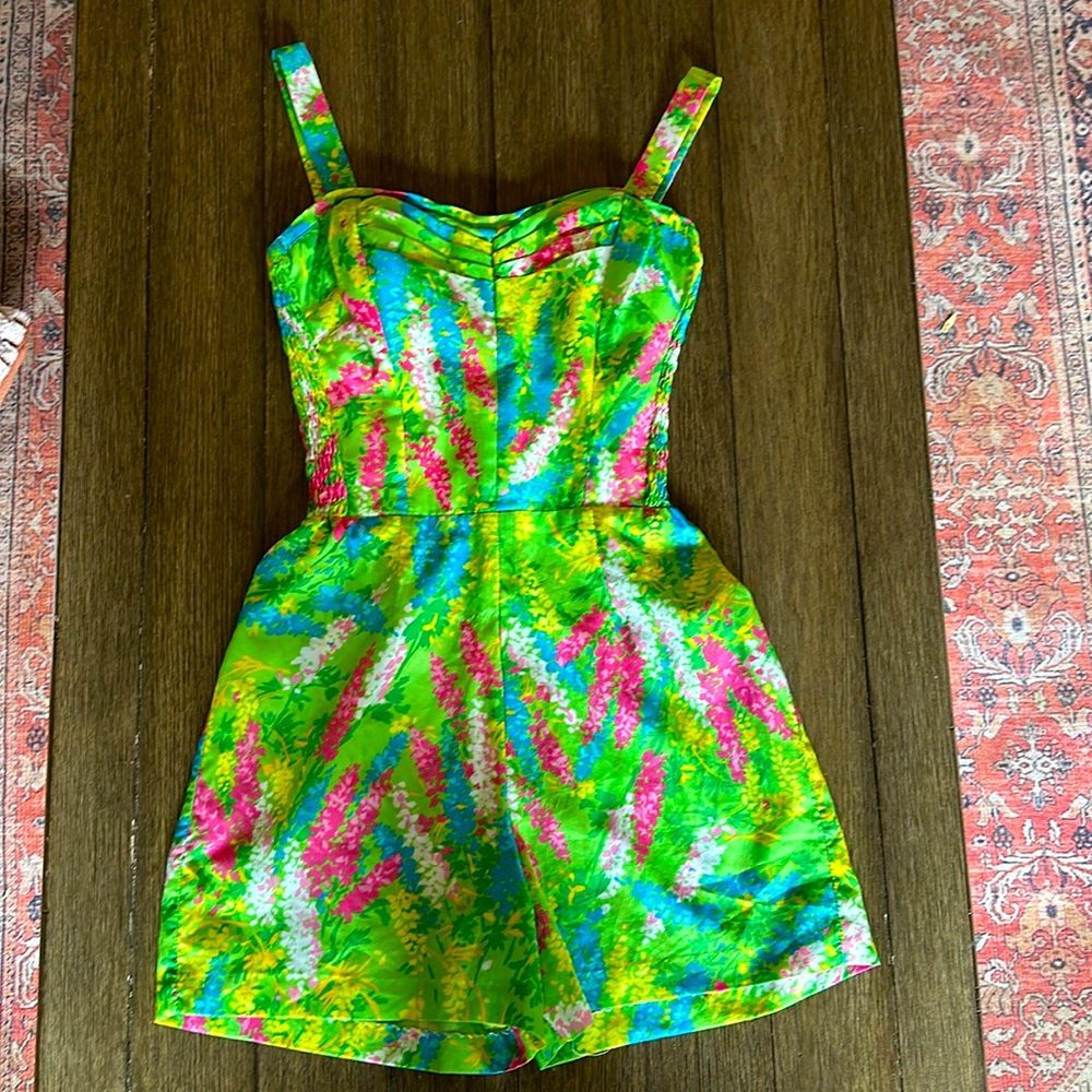 Size 12 girls short outfit .. one piece